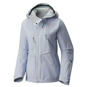 Mountain Hardware Womens Boundary Seeker Jacket RECCO ski snowboarding $600 msrp